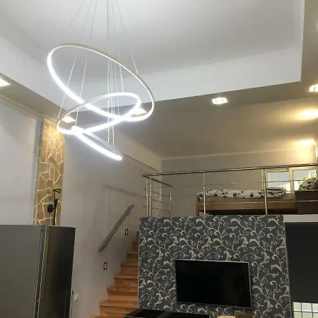 Chervona Ruta Sea View Appt