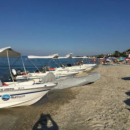 Chervona Ruta Sea View Appt *
